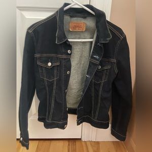 Levi Womens Jean Jacket